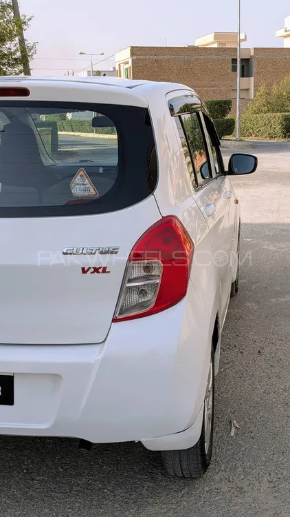 Suzuki Cultus 2019 for Sale in Bahawalpur Image-1