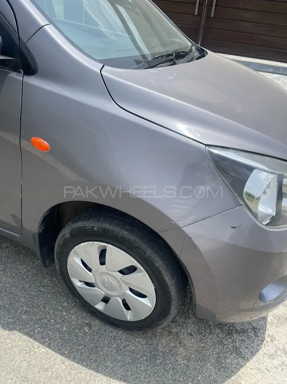 Suzuki Cultus 2019 for Sale in Lahore Image-1