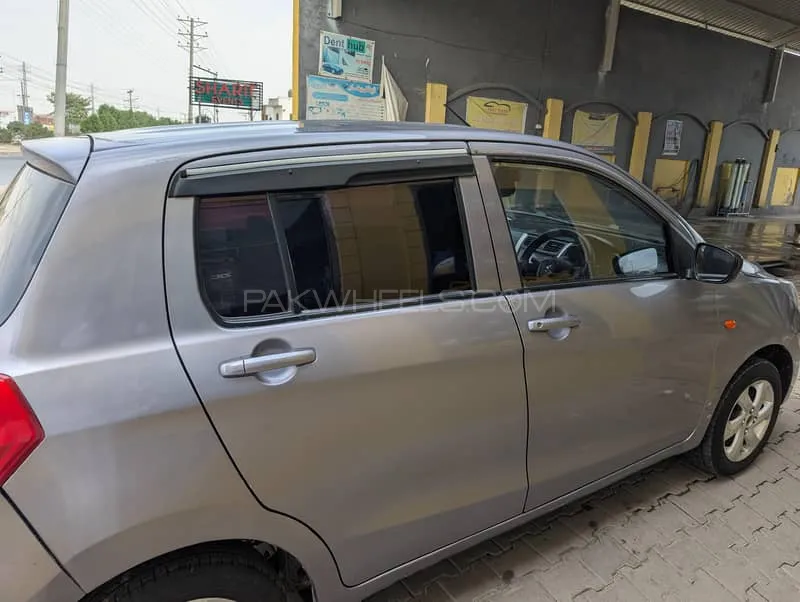 Suzuki Cultus 2021 for Sale in Sheikhupura Image-1