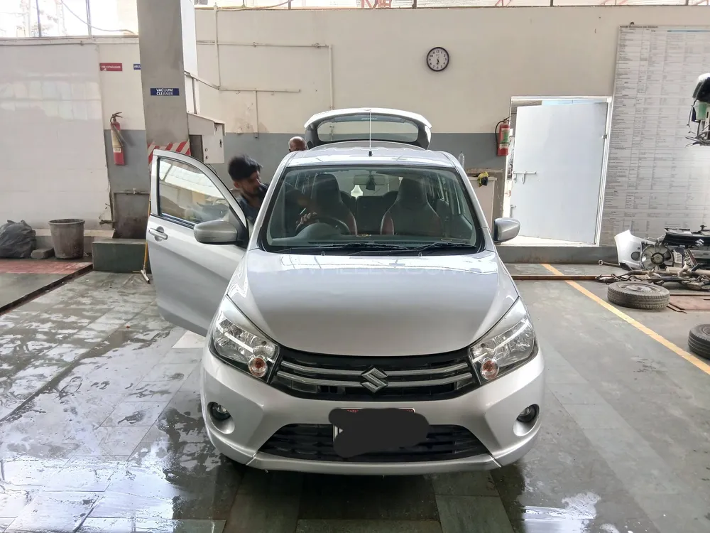 Suzuki Cultus 2022 for Sale in Karachi Image-1