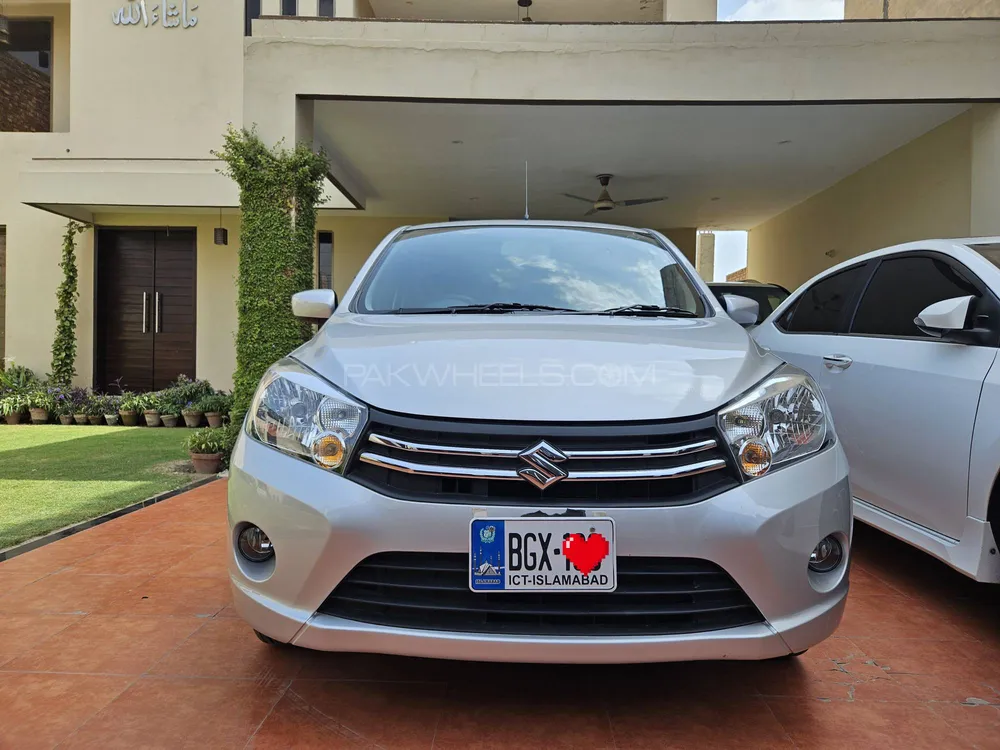 Suzuki Cultus 2025 for Sale in Multan Image-1
