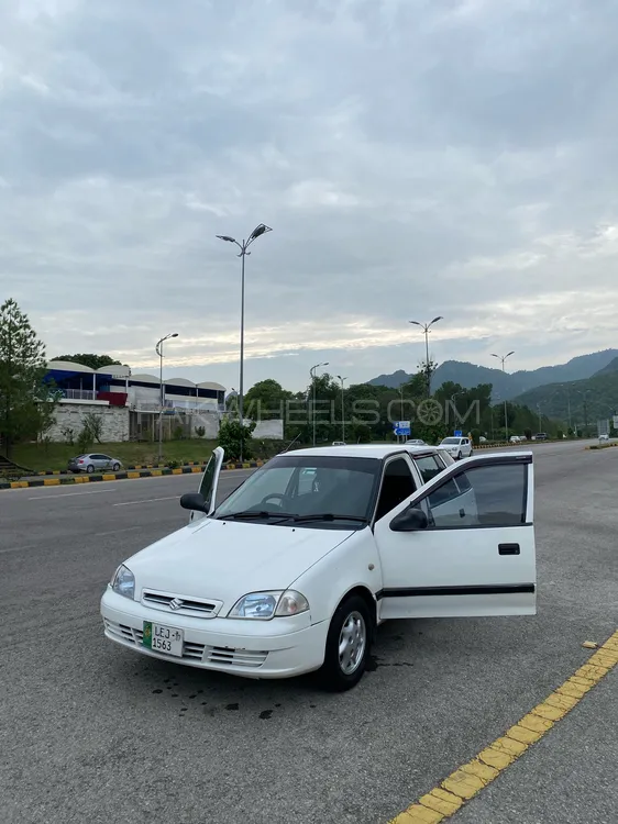 Suzuki Cultus 2007 for Sale in Islamabad Image-1
