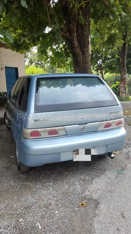 سوزوکی کلٹس 2002 for Sale in اسلام آباد Image-1