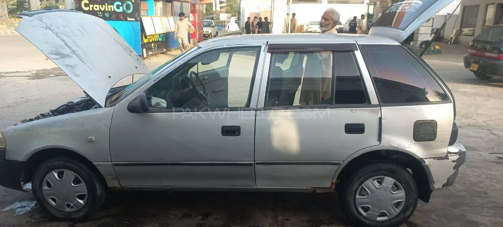 Suzuki Cultus 2003 for Sale in Karachi Image-1