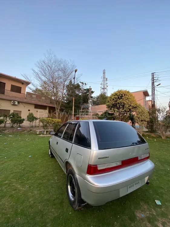 Suzuki Cultus 2003 for Sale in Multan Image-1