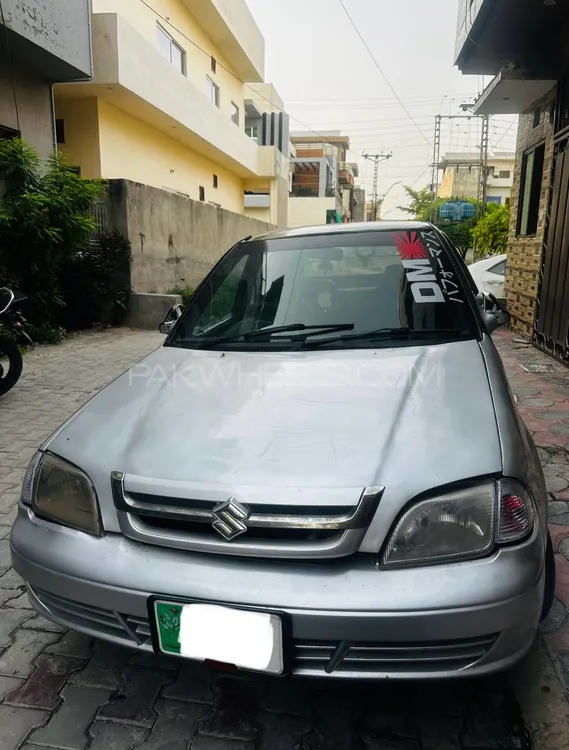 Suzuki Cultus 2004 for Sale in Lahore Image-1