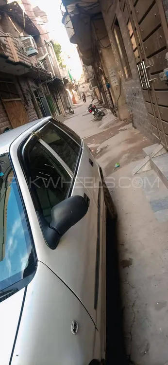 Suzuki Cultus 2005 for Sale in Lahore Image-1