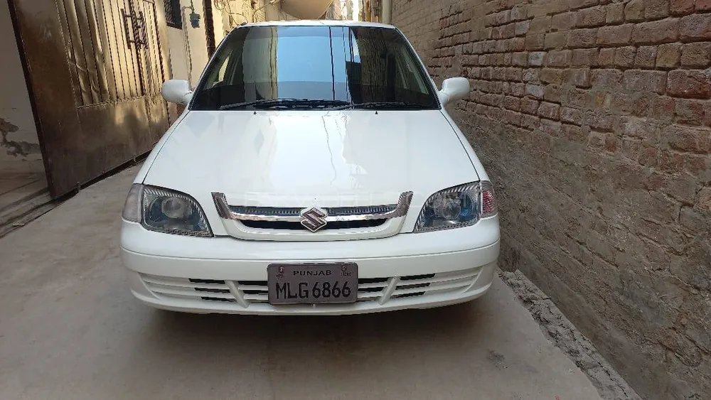 Suzuki Cultus 2005 for Sale in Multan Image-1