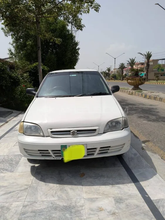 Suzuki Cultus 2006 for Sale in Lahore Image-1