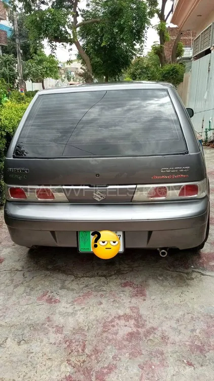 Suzuki Cultus 2017 for Sale in Islamabad Image-1
