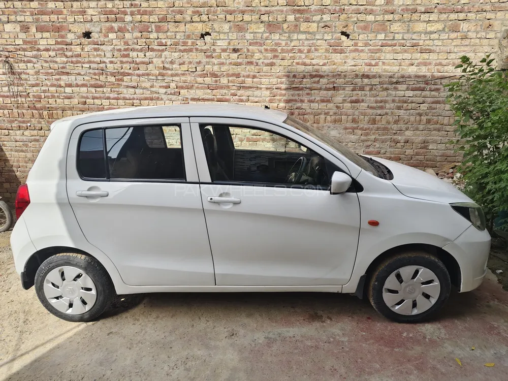Suzuki Cultus 2018 for Sale in Faisalabad Image-1