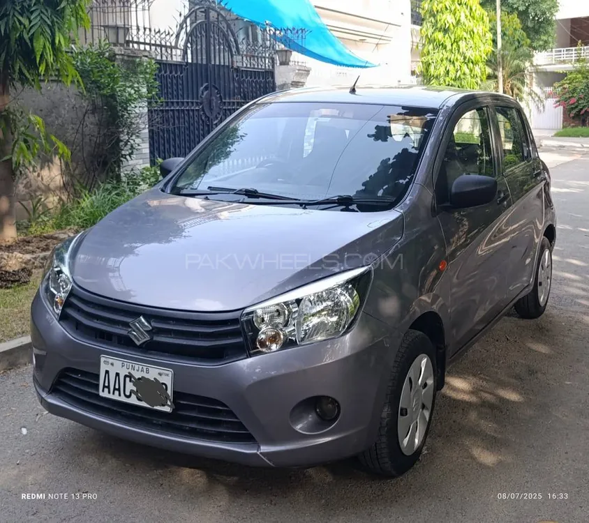 Suzuki Cultus 2020 for Sale in Lahore Image-1