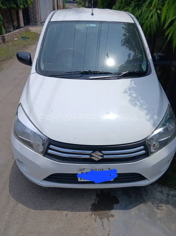 Suzuki Cultus 2021 for Sale in Lahore Image-1