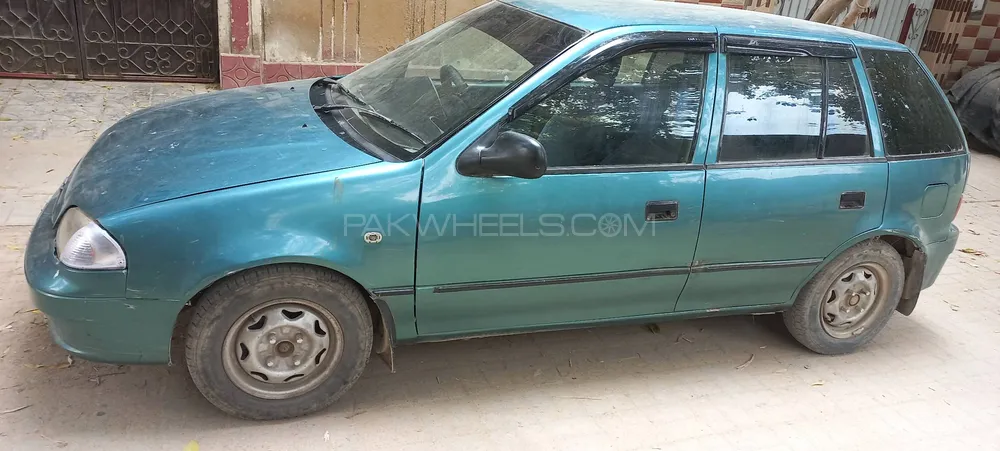 سوزوکی کلٹس 2004 for Sale in کراچی Image-1