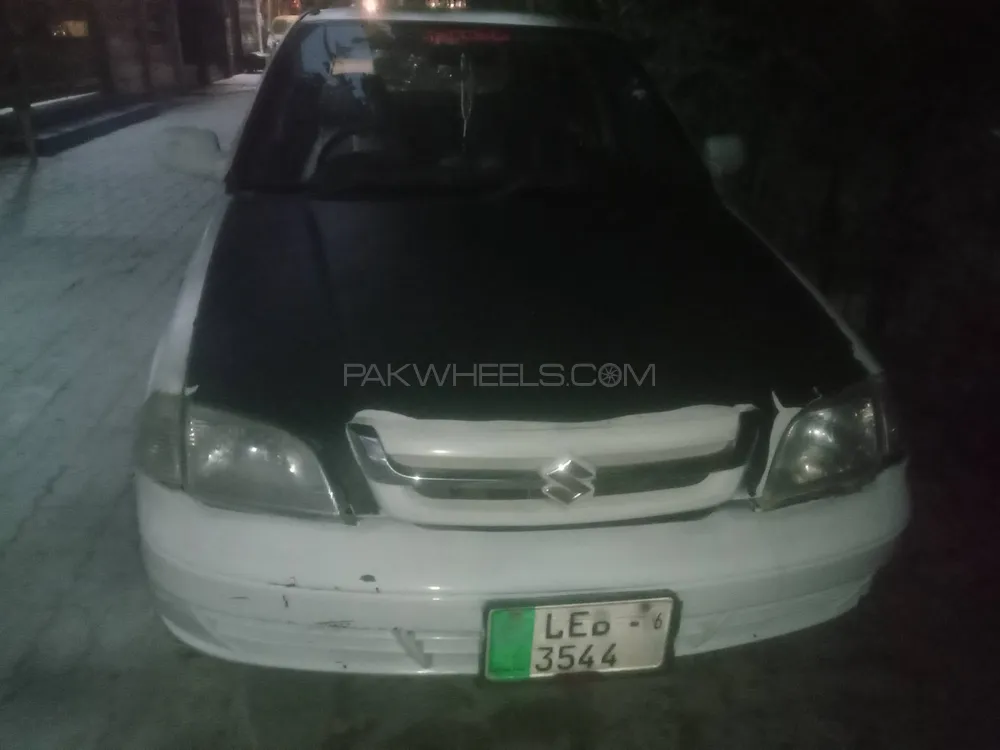 Suzuki Cultus 2006 for Sale in Lahore Image-1