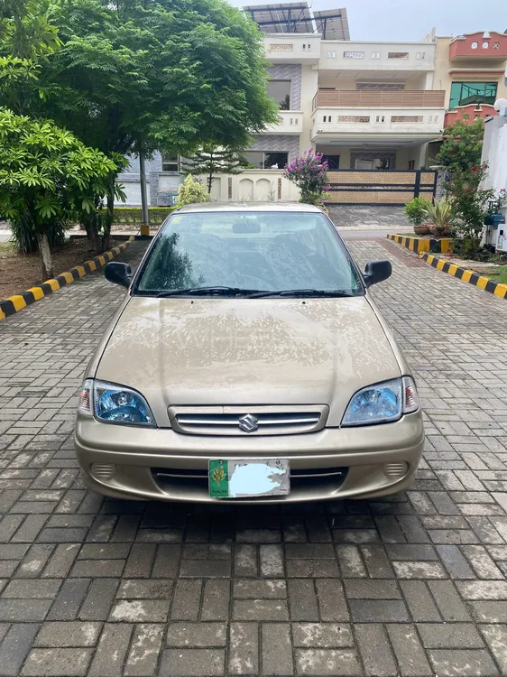 Suzuki Cultus 2006 for Sale in Islamabad Image-1