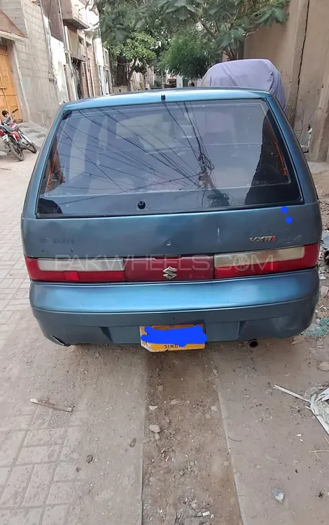 Suzuki Cultus 2007 for Sale in Karachi Image-1