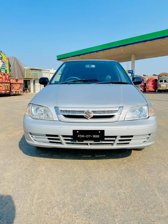 Suzuki Cultus 2007 for Sale in Lahore Image-1