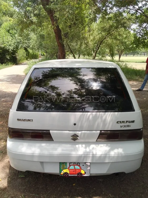 Suzuki Cultus 2011 for Sale in Faisalabad Image-1