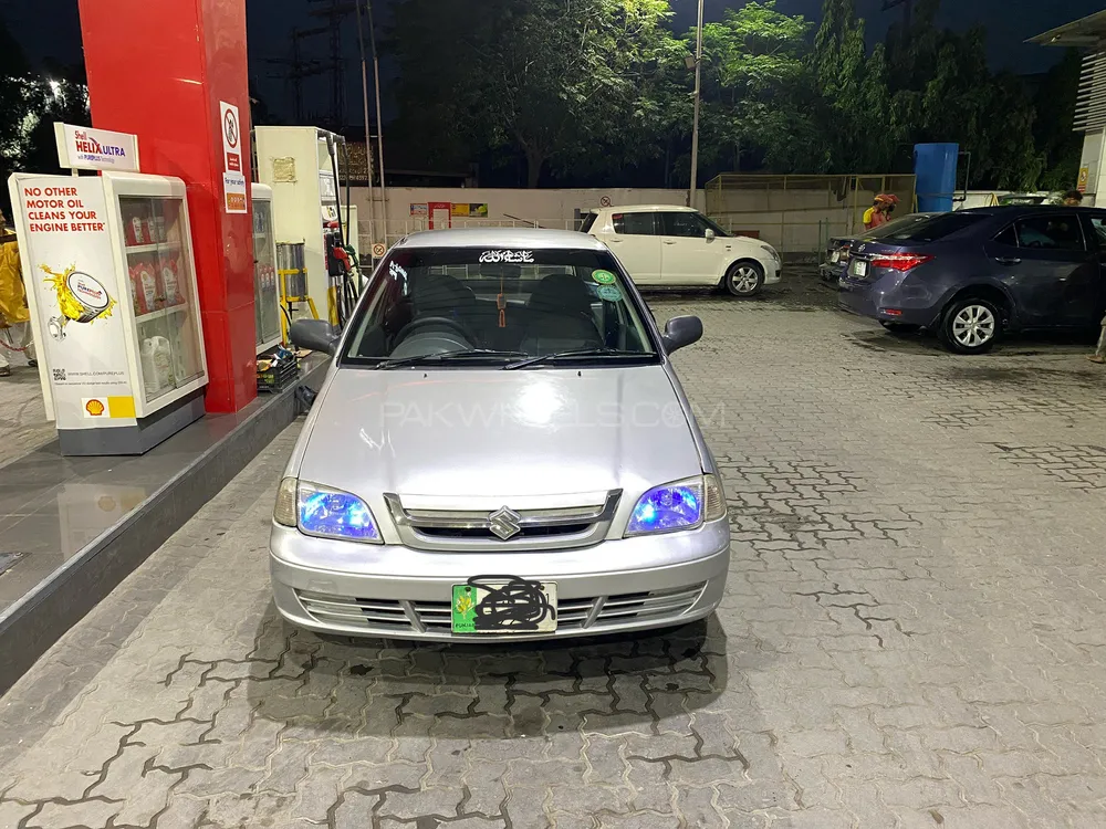 Suzuki Cultus 2011 for Sale in Lahore Image-1