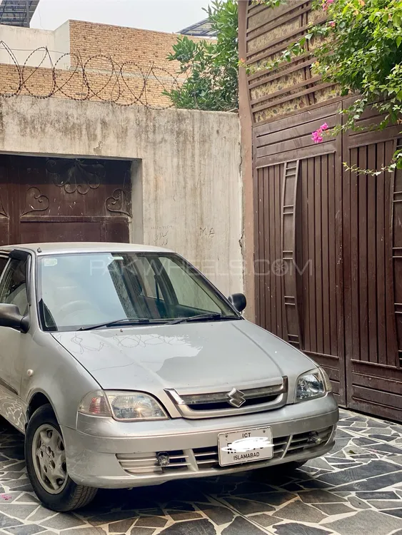 Suzuki Cultus 2011 for Sale in Peshawar Image-1