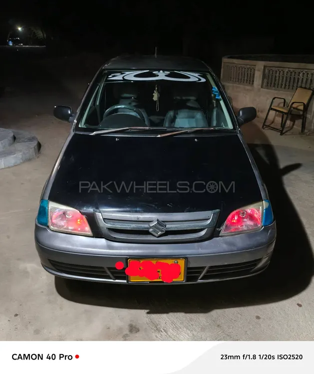 Suzuki Cultus 2011 for Sale in Hyderabad Image-1