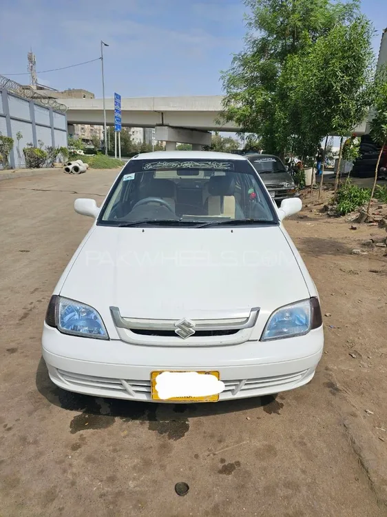 Suzuki Cultus 2011 for Sale in Karachi Image-1