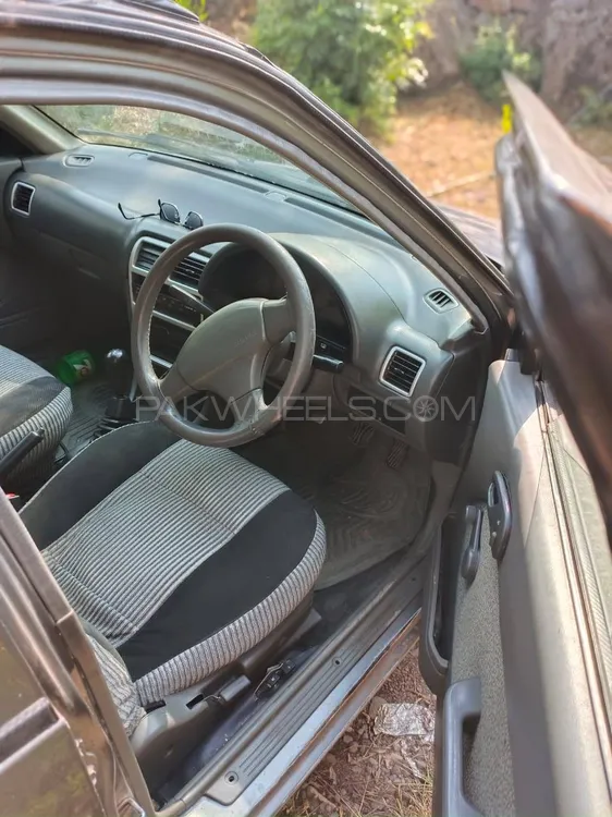 Suzuki Cultus 2013 for Sale in Islamabad Image-1