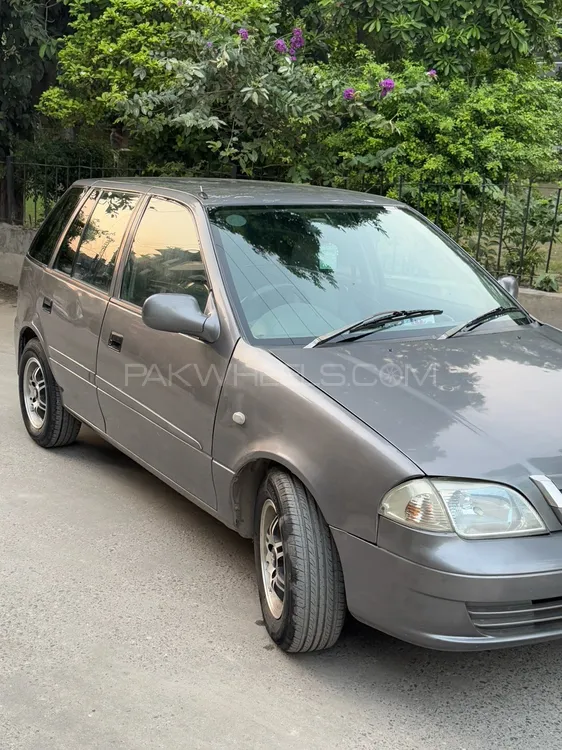 Suzuki Cultus 2013 for Sale in Lahore Image-1