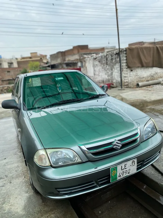 Suzuki Cultus 2013 for Sale in Rawalpindi Image-1