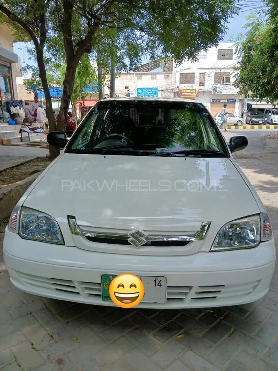 Suzuki Cultus 2014 for Sale in Bahawalpur Image-1