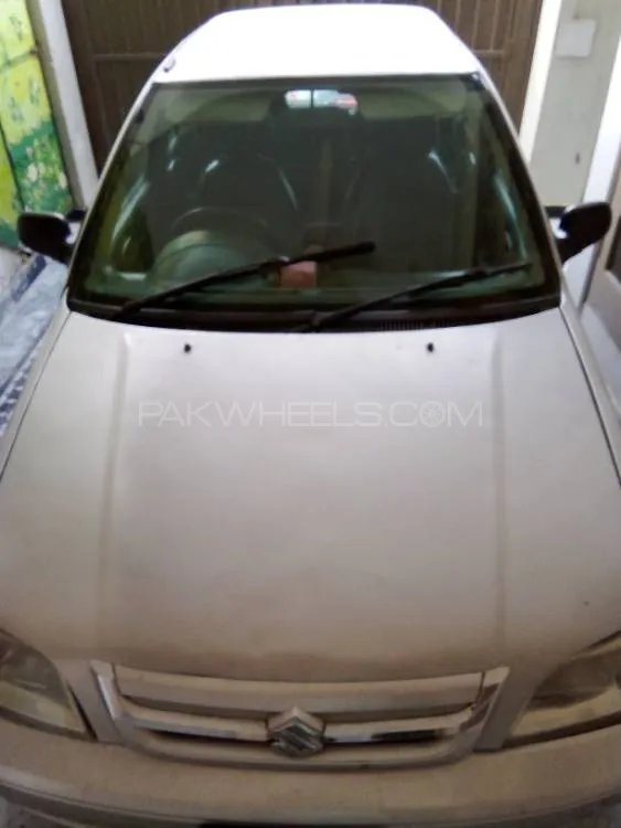 Suzuki Cultus 2015 for Sale in Islamabad Image-1