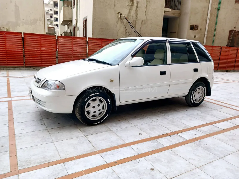 Suzuki Cultus 2016 for Sale in Karachi Image-1