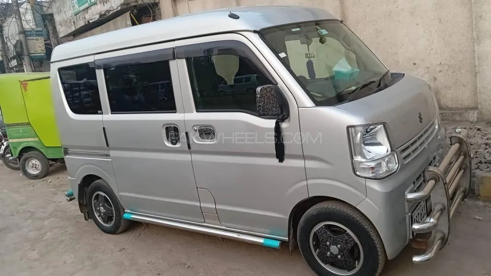 Suzuki Every 2024 for Sale in Lahore Image-1