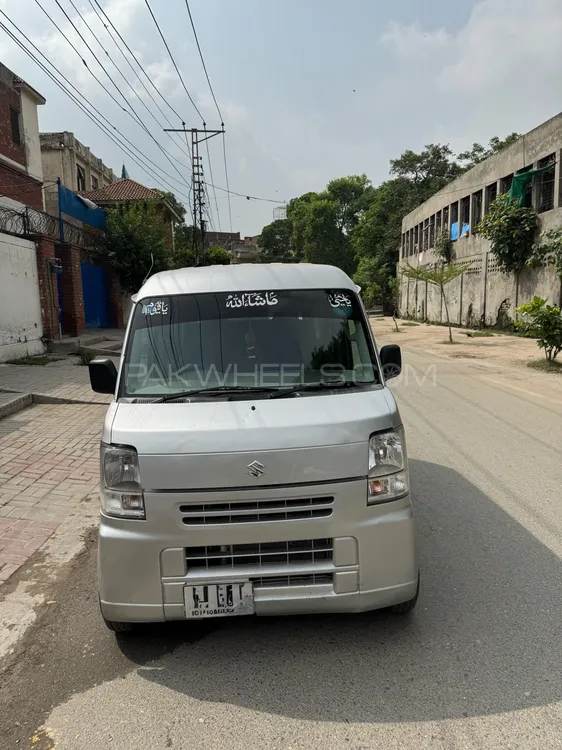 Suzuki Every Wagon 2010 for Sale in Lahore Image-1