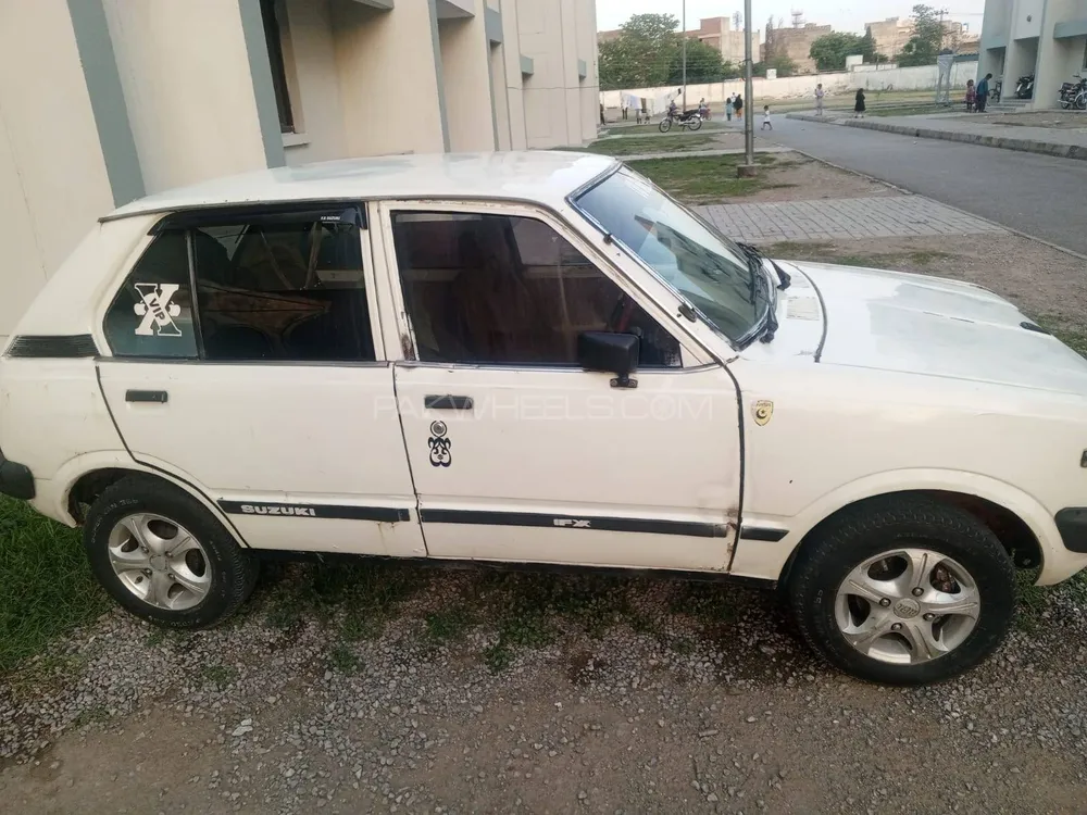 Suzuki FX 1987 for Sale in Rawalpindi Image-1