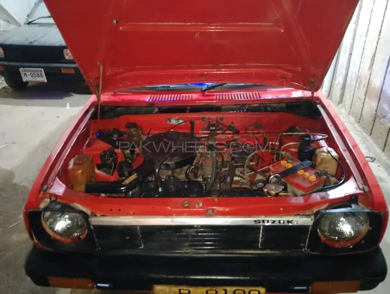 Suzuki FX 1983 for Sale in Karachi Image-1