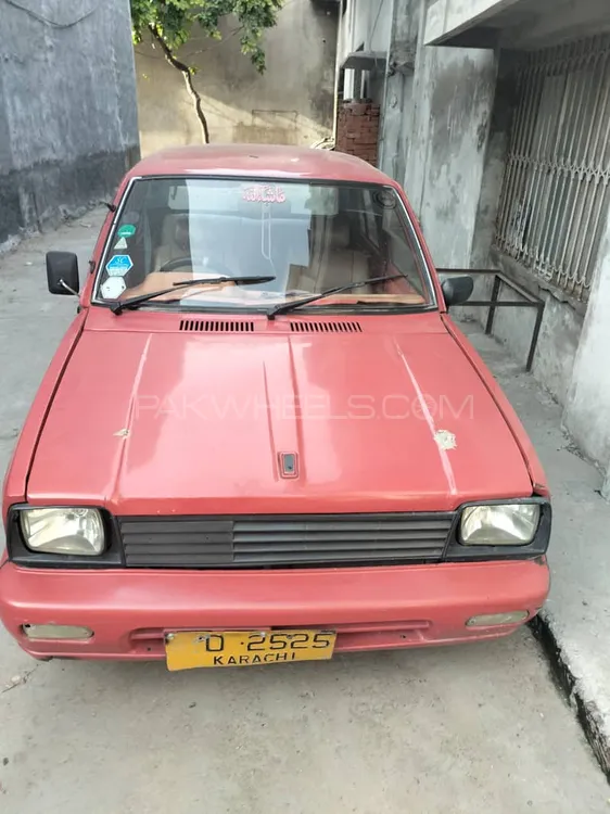 Suzuki FX 1984 for Sale in Gujranwala Image-1
