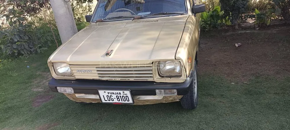 Suzuki FX 1986 for Sale in Bahawalnagar Image-1