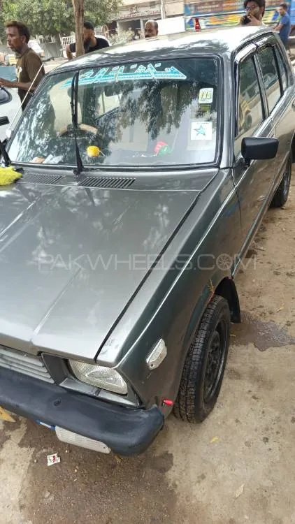 Suzuki FX 1987 for Sale in Karachi Image-1