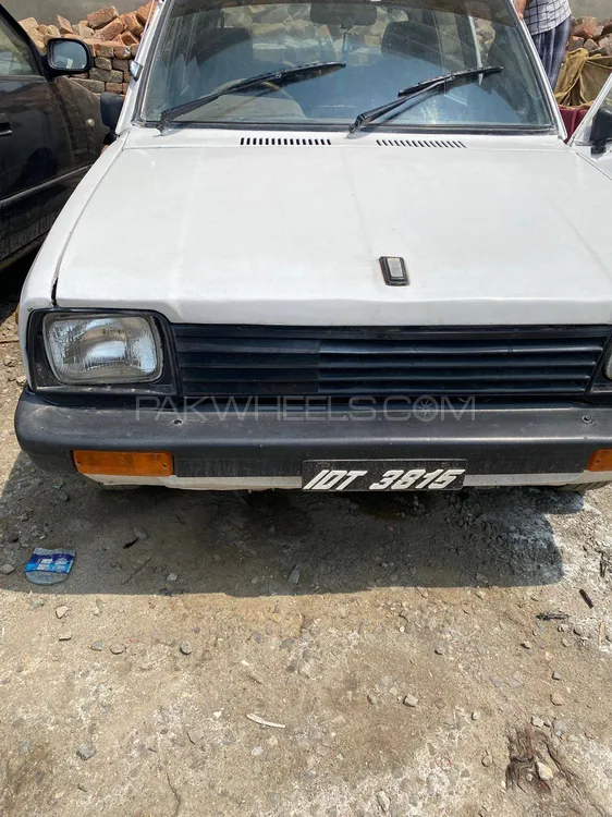 Suzuki FX 1988 for Sale in Islamabad Image-1