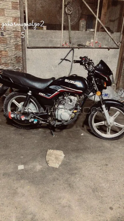 Suzuki GD 110 2020 for Sale Image-1
