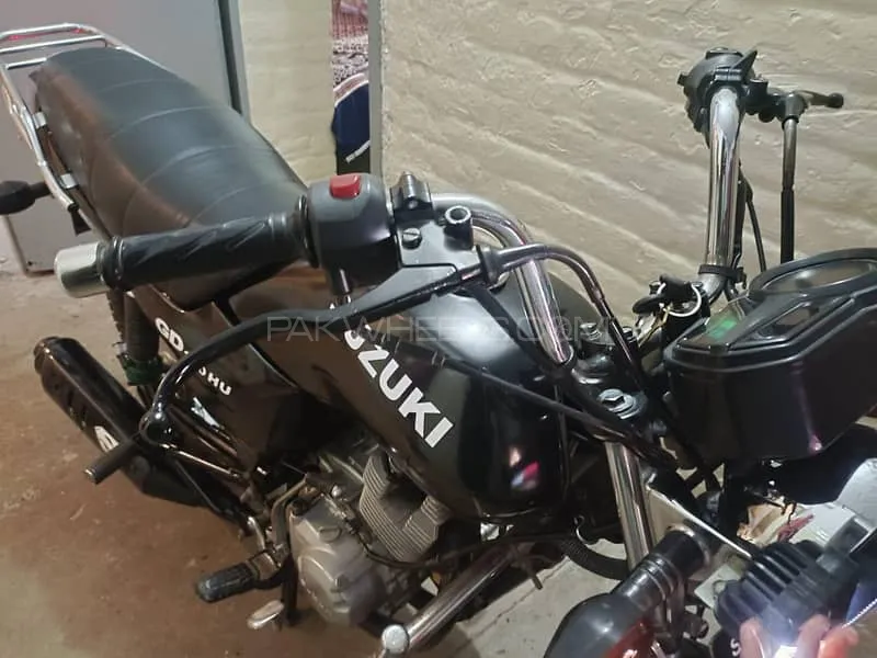 Suzuki GD 110S 2014 for Sale Image-1