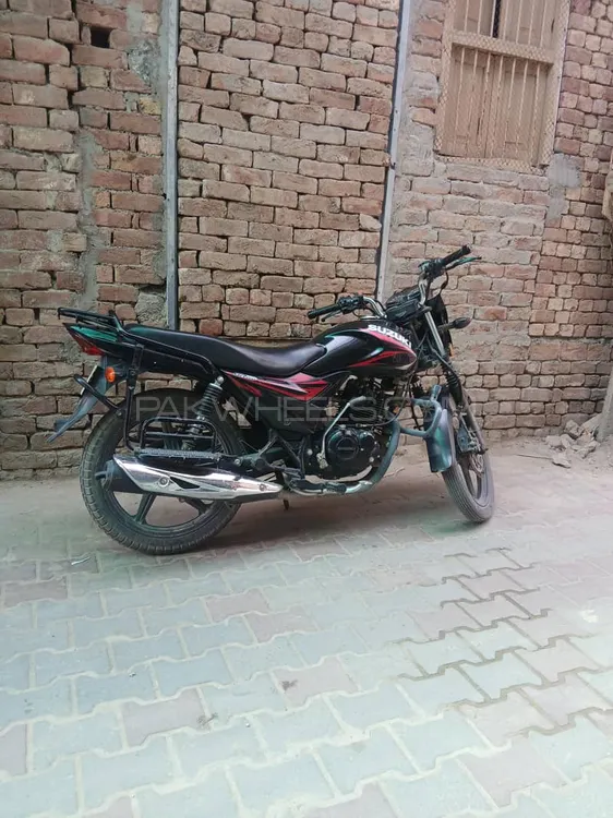 Suzuki GR 150 2019 for Sale Image-1