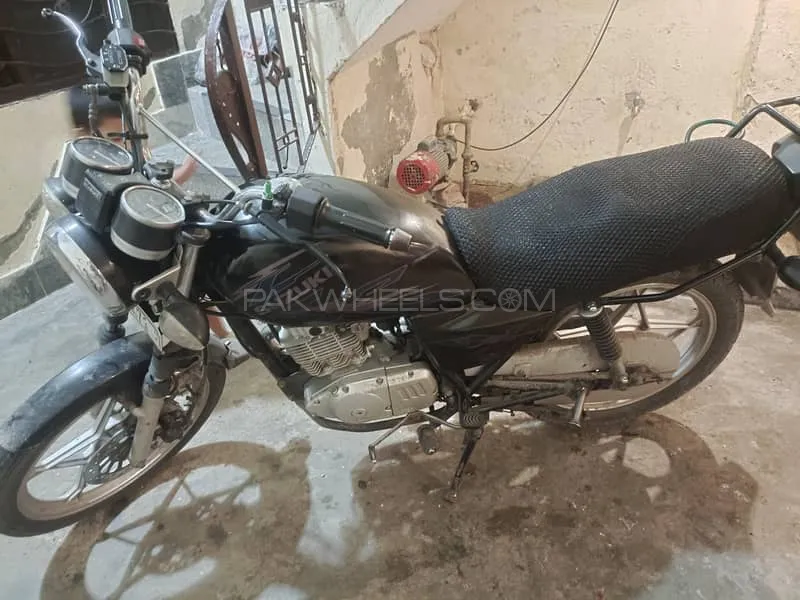Suzuki GR 150 2020 for Sale Image-1