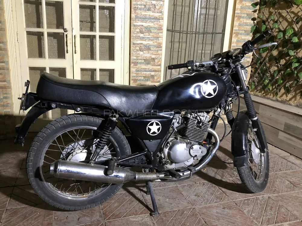 Suzuki GS 150 2013 for Sale Image-1