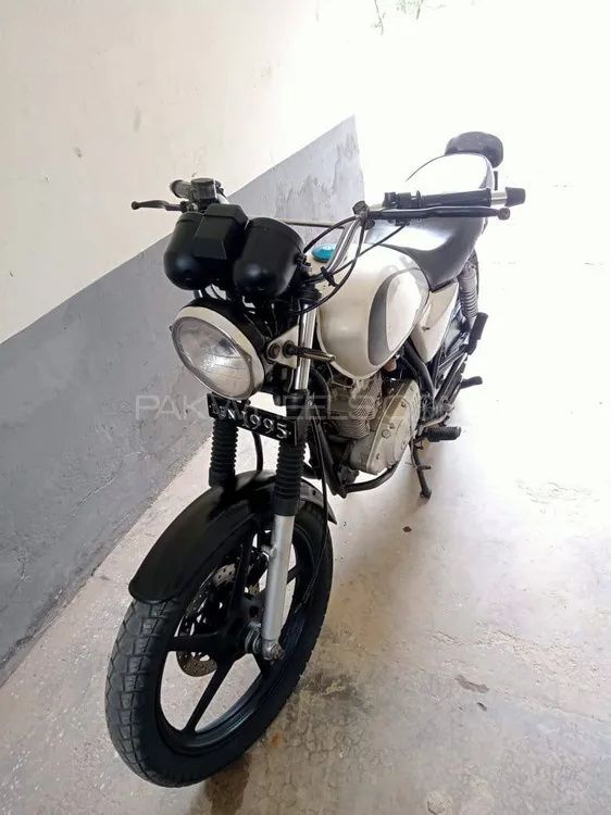 Suzuki GS 150 2015 for Sale Image-1