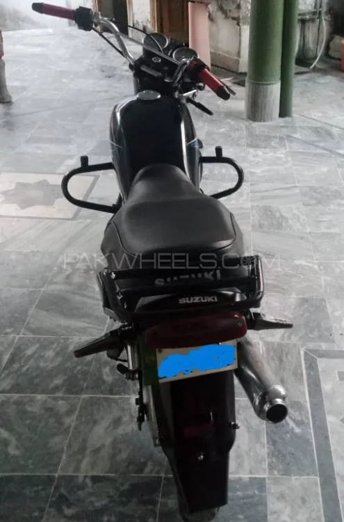 Suzuki GS 150 2016 for Sale Image-1