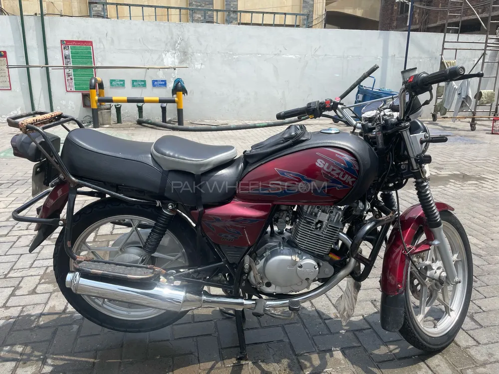 Suzuki GS 150 2020 for Sale Image-1