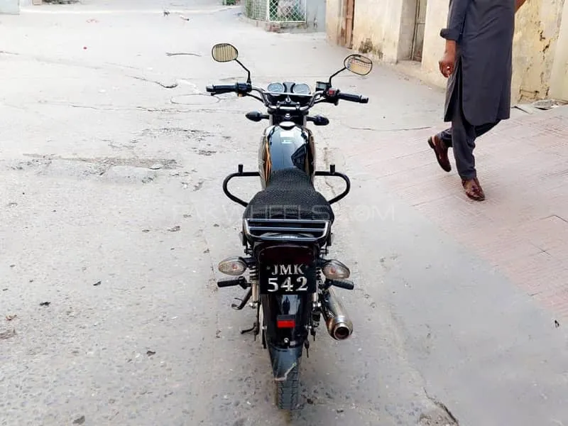 Suzuki GS 150 2020 for Sale Image-1